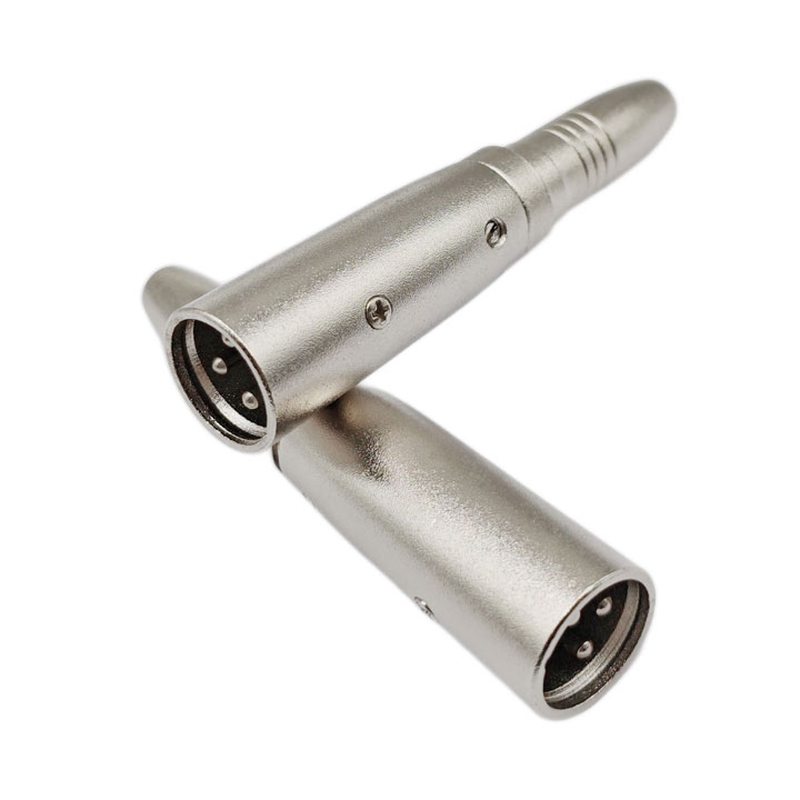 Đầu Chuyển Đổi 6.5mm Sang Đầu Âm Thanh XLR Canon