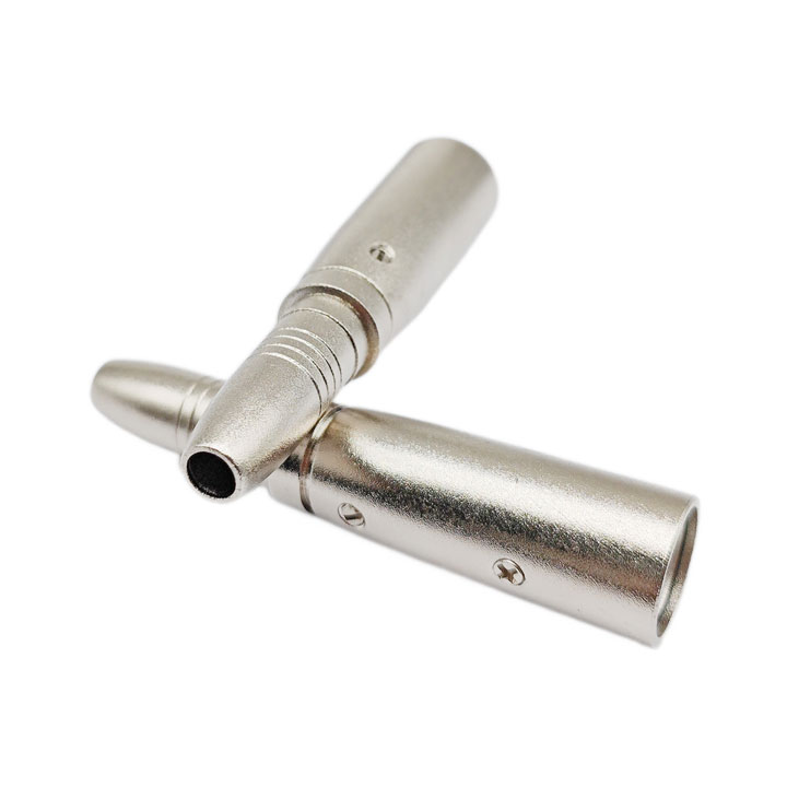 Đầu Chuyển Đổi 6.5mm Sang Đầu Âm Thanh XLR Canon