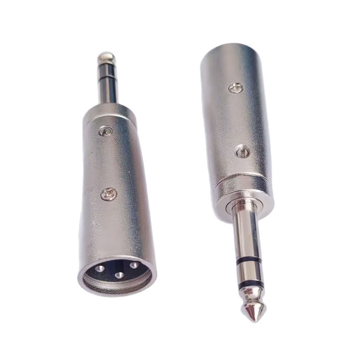 Đầu Chuyển Đổi 6.5mm Sang Đầu Âm Thanh XLR Canon