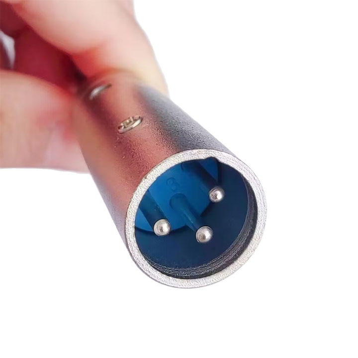 Đầu Chuyển Đổi 6.5mm Sang Đầu Âm Thanh XLR Canon