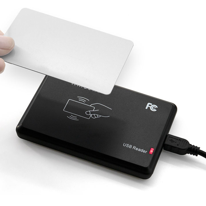 Đầu Đọc Thẻ ID USB RFID 125KHz