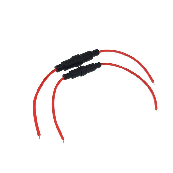 Combo 3 Dây Đế Cầu Chì Ống 5x20mm