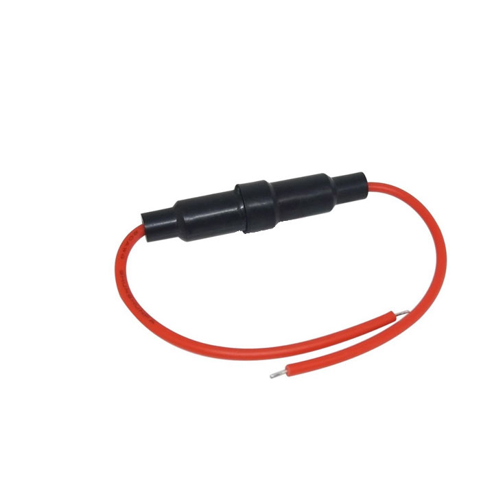 Combo 5 Dây Đế Cầu Chì Ống 5x20mm