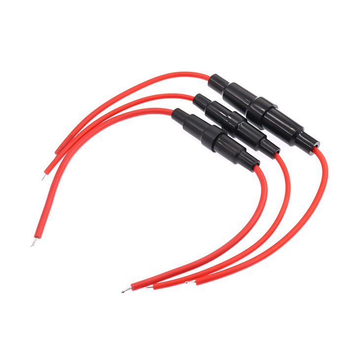 Dây Đế Cầu Chì Ống 5x20mm