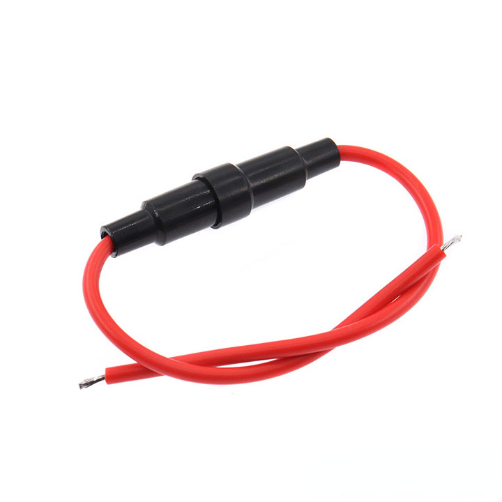 Dây Đế Cầu Chì Ống 5x20mm