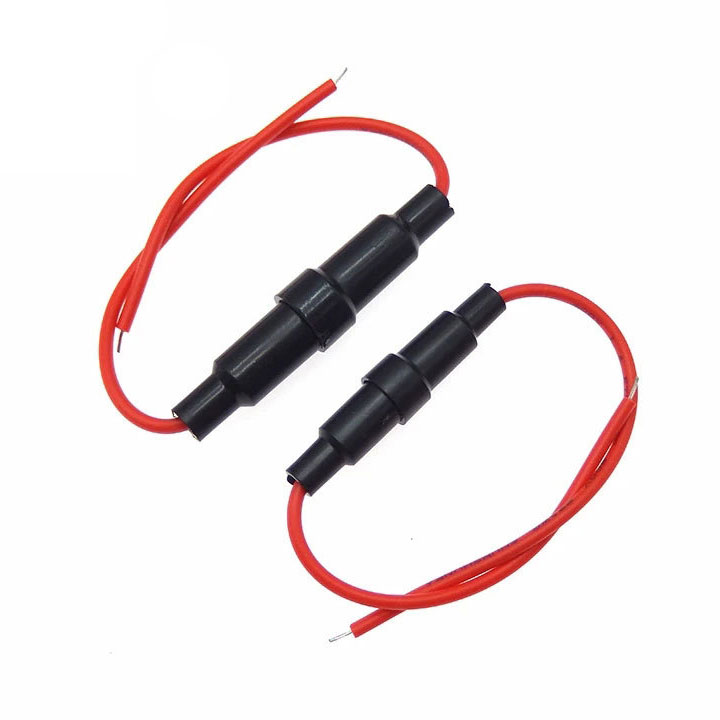 Combo 5 Dây Đế Cầu Chì Ống 5x20mm