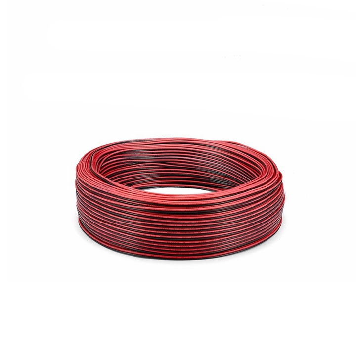 Dây Điện Đôi 24AWG loại To -(1 Mét)