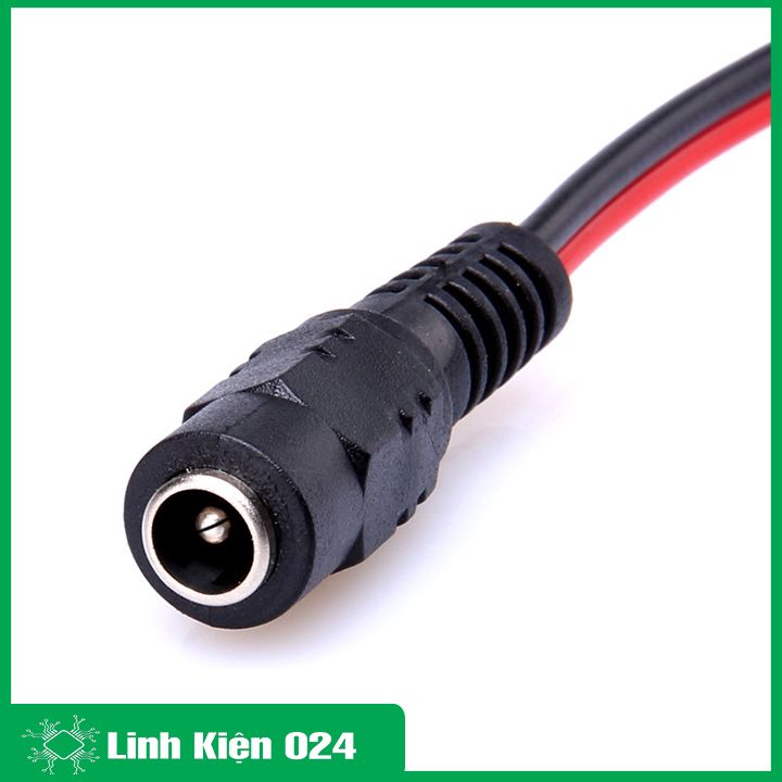 Dây Lấy Nguồn DC 5.5x2.1mm Cắm Adapter