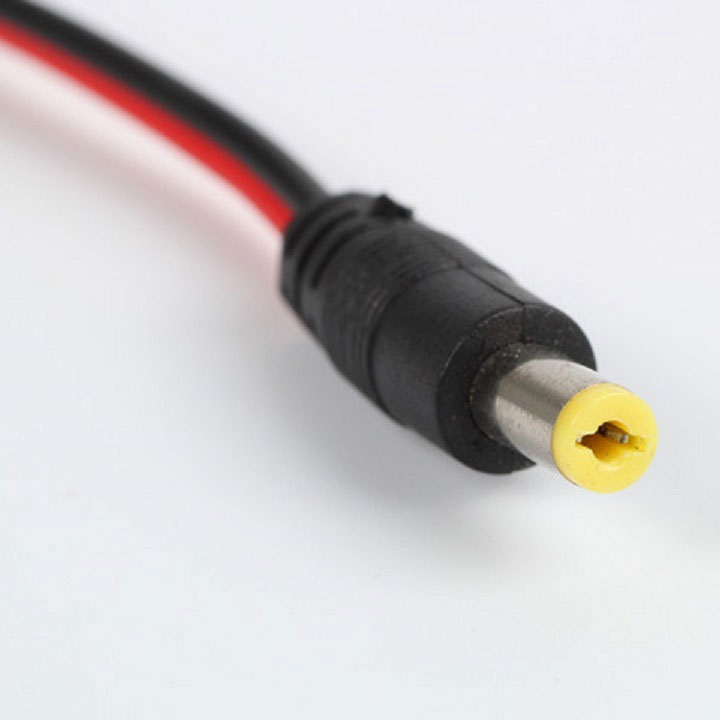 Dây Nguồn DC Đực 5.5x2.1 30cm