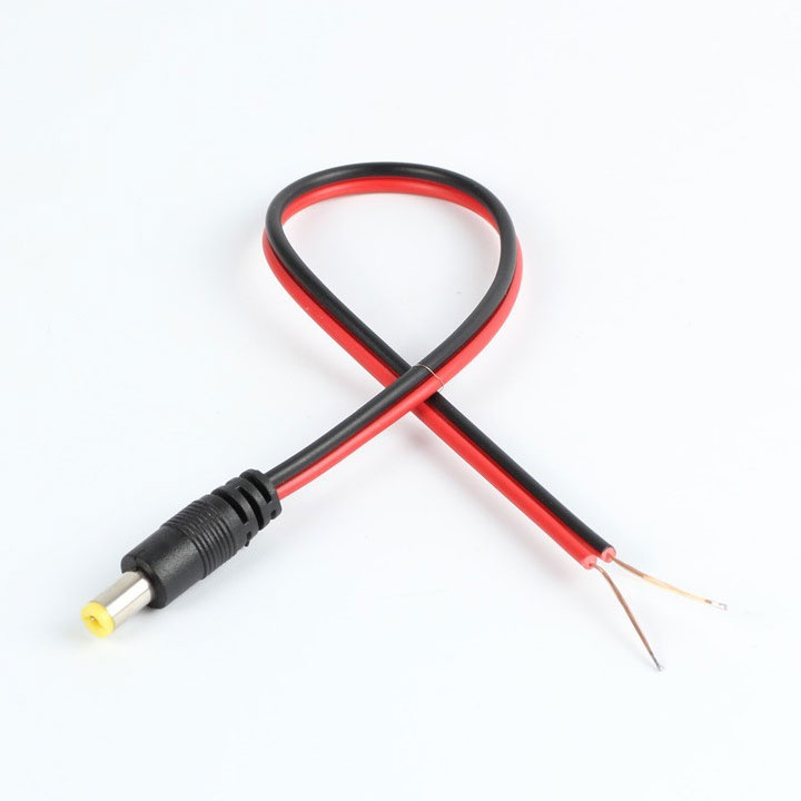 Dây Nguồn DC Đực 5.5x2.1 30cm