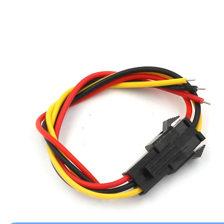 Dây Nối 3P 2.54 20cm ( 1 Cặp)