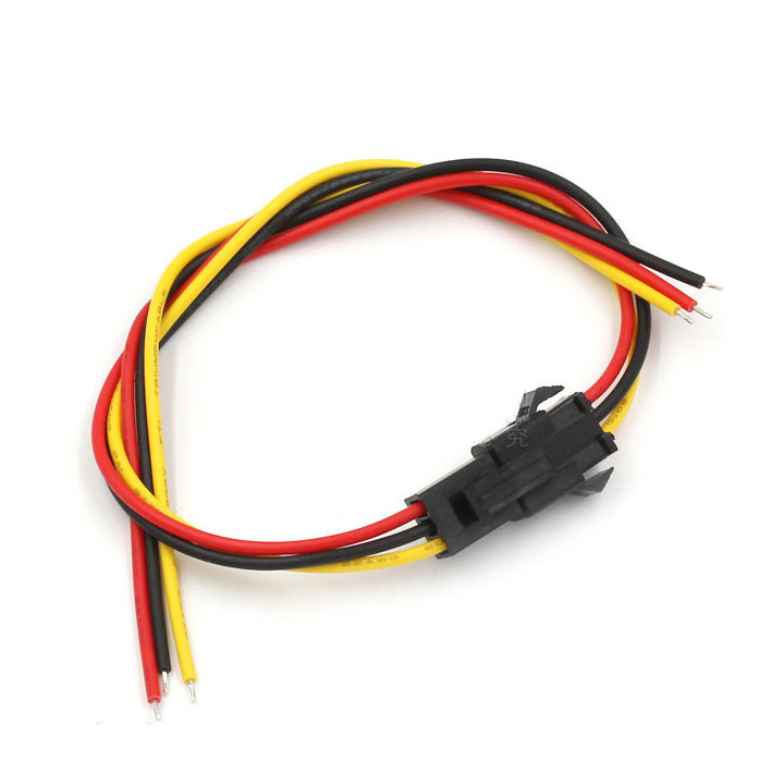 Dây Nối 3P 2.54 20cm ( 1 Cặp)