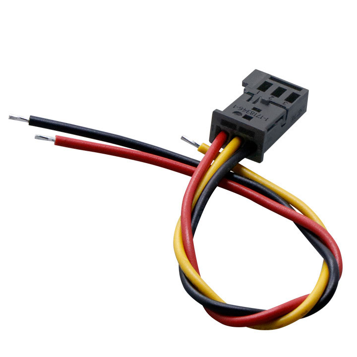 Dây Nối 3P 2.54 20cm ( 1 Cặp)