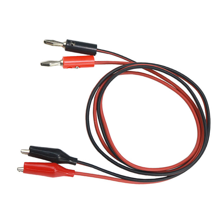 Dây Nối Dài 1 Mét Cá Sấu Bắp Chuối