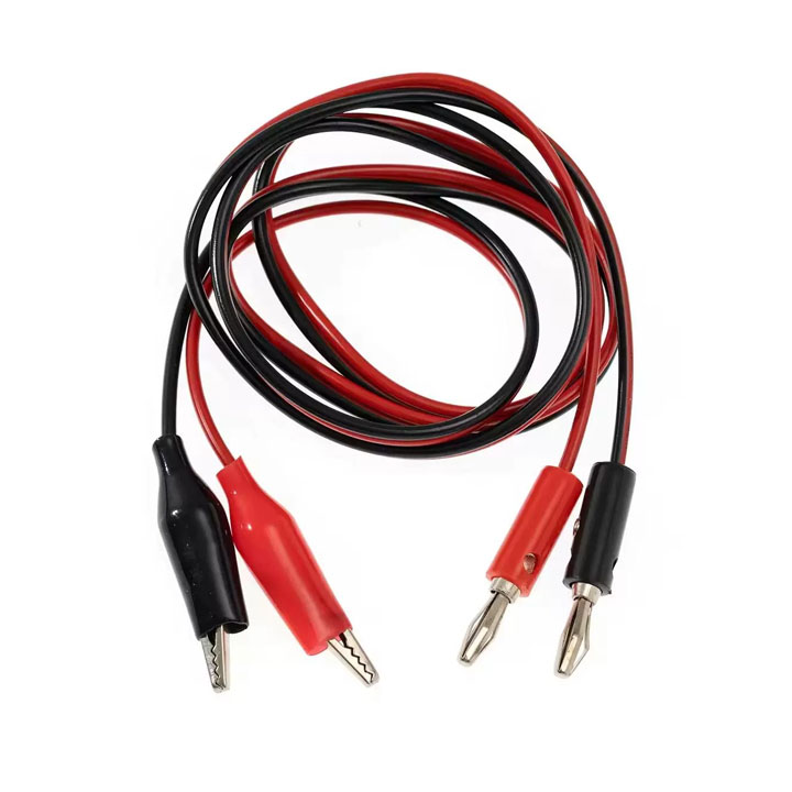 Dây Nối Dài 1 Mét Cá Sấu Bắp Chuối