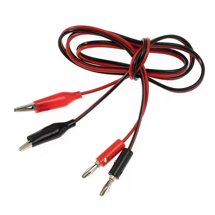 Dây Nối Dài 1 Mét Cá Sấu Bắp Chuối