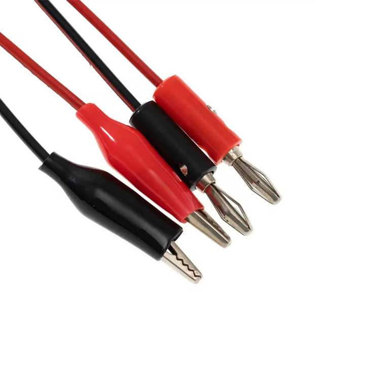 Dây Nối Dài 1 Mét Cá Sấu Bắp Chuối