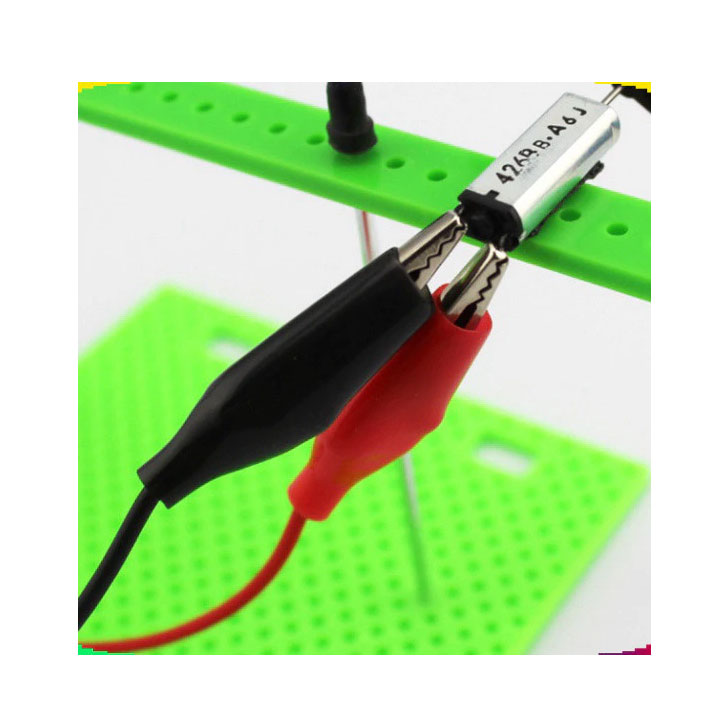 Dây Nối Dài 1 Mét Cá Sấu Bắp Chuối