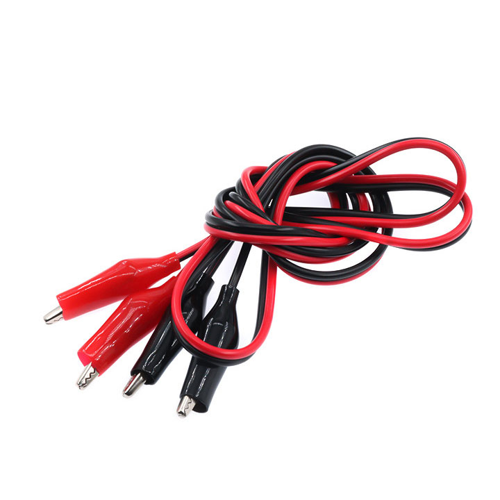 Dây Nối Kẹp Cá Sấu Dài 1m