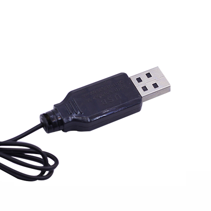 Dây Sạc Pin Lithium 1 Cổng (K2A8-1)