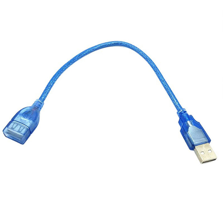 Dây USB A Đực - Cái