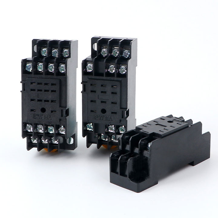 Đế Relay Omron 14P PYF-14A