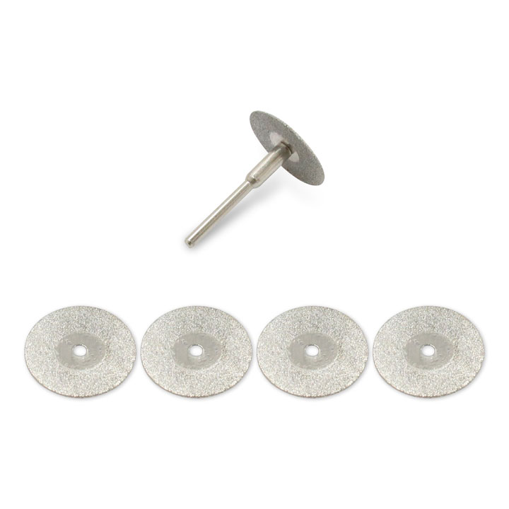 Đĩa Cắt Hợp Kim 25MM, Cắt Kim Cương