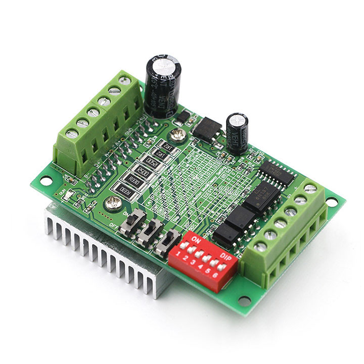 Module Điều Khiển Động Cơ Bước TB6560 3A (K4B17)