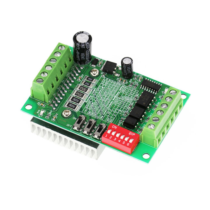 Module Điều Khiển Động Cơ Bước TB6560 3A (K4B17)