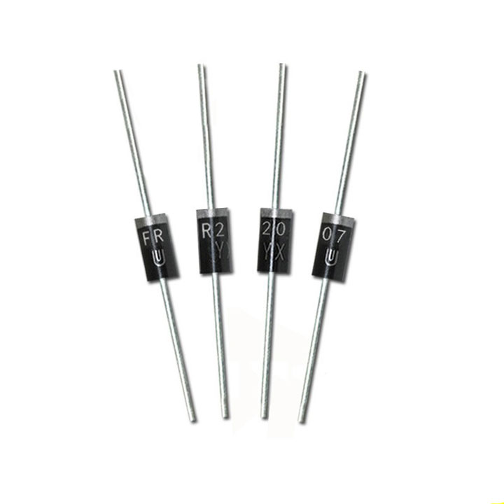 Diode FR207 2A/1000V