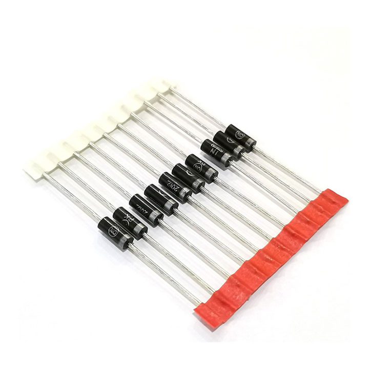 Diode FR207 2A/1000V