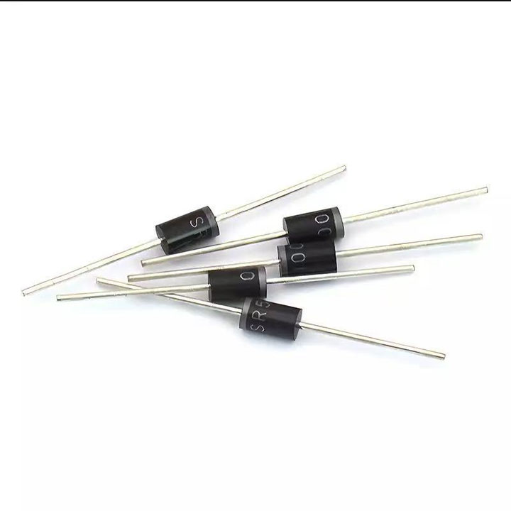 Diode FR207 2A/1000V