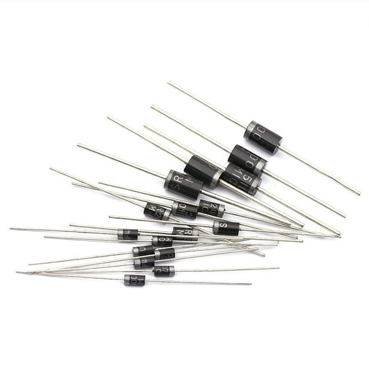 Diode FR207 2A/1000V