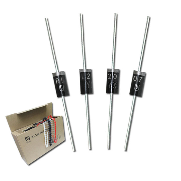 Diode FR207 2A/1000V