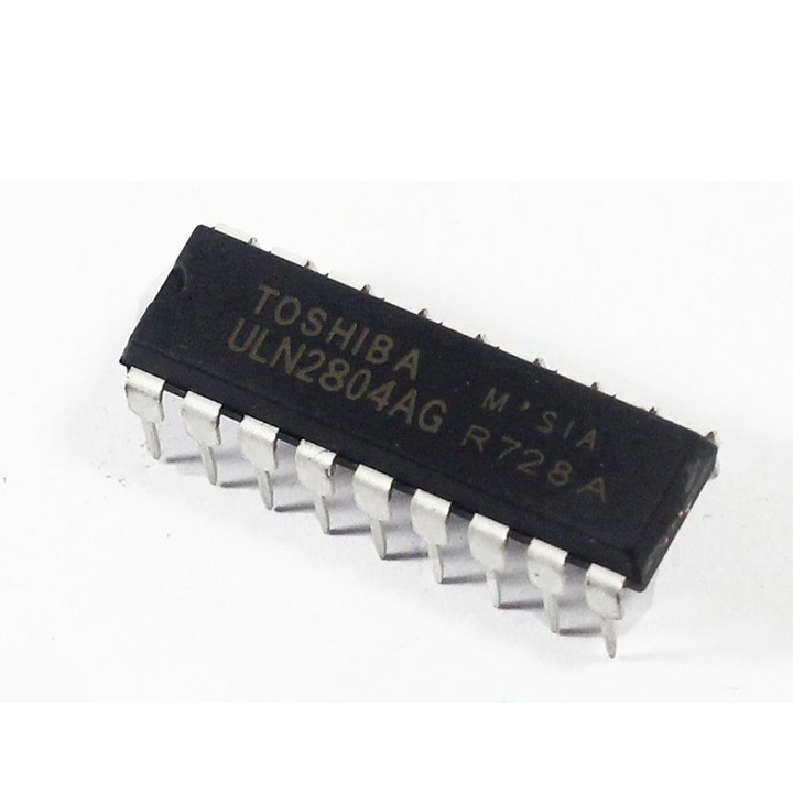 IC ULN2804APG DIP18 / SOP18