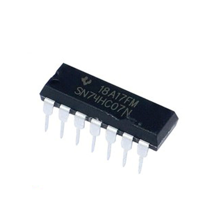 IC 74HC07
