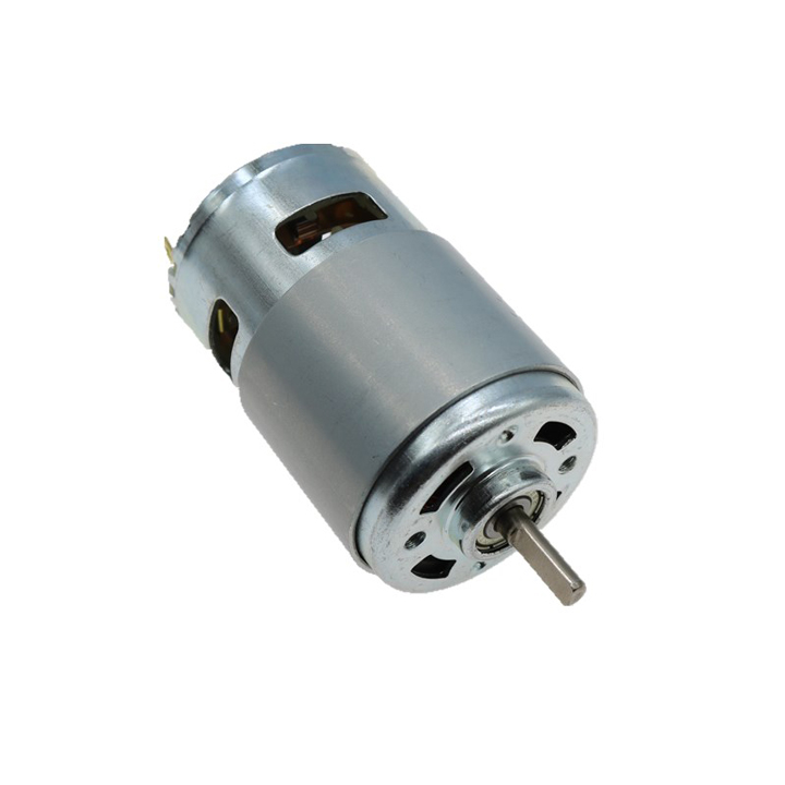 Động Cơ 775 12-24VDC 12000V/P ( Mới 100%- Siêu Khỏe ) Không kèm Ốc