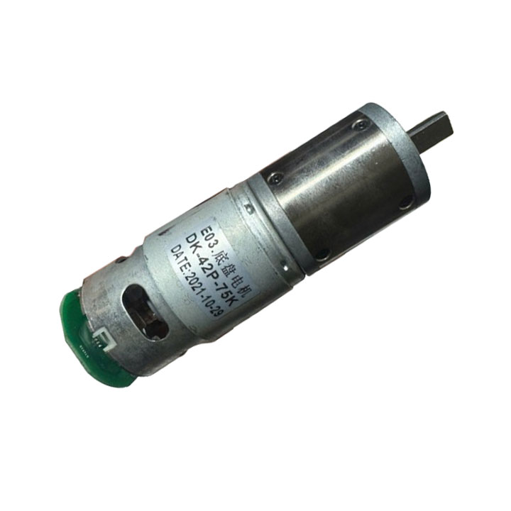 Động Cơ Giảm Tốc 775 6-24V Mô Men Xoắn Cao