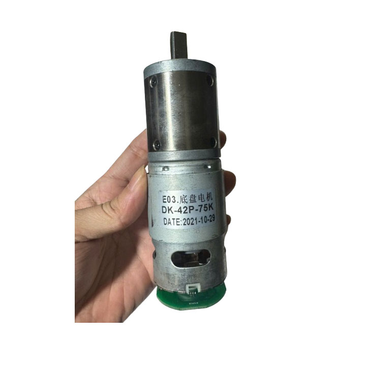 Động Cơ Giảm Tốc 775 6-24V Mô Men Xoắn Cao