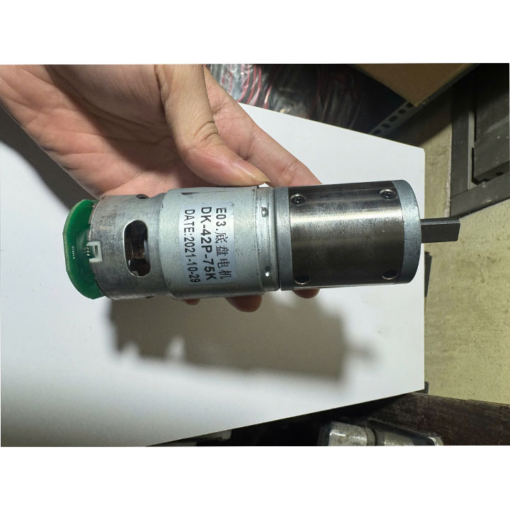 Động Cơ Giảm Tốc 775 6-24V Mô Men Xoắn Cao