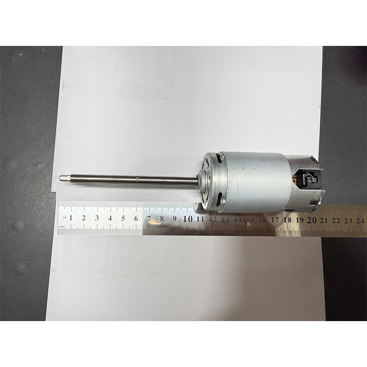 Động Cơ Máy Xay Hạt Động Cơ Công Suất Cao 100W-220VDC Tốc Độ Cao 11900v/phút