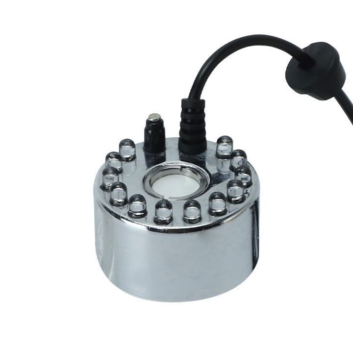 Động Cơ Phun Sương HB20 Có Đèn 20mm 24VDC 16W 400ml/h