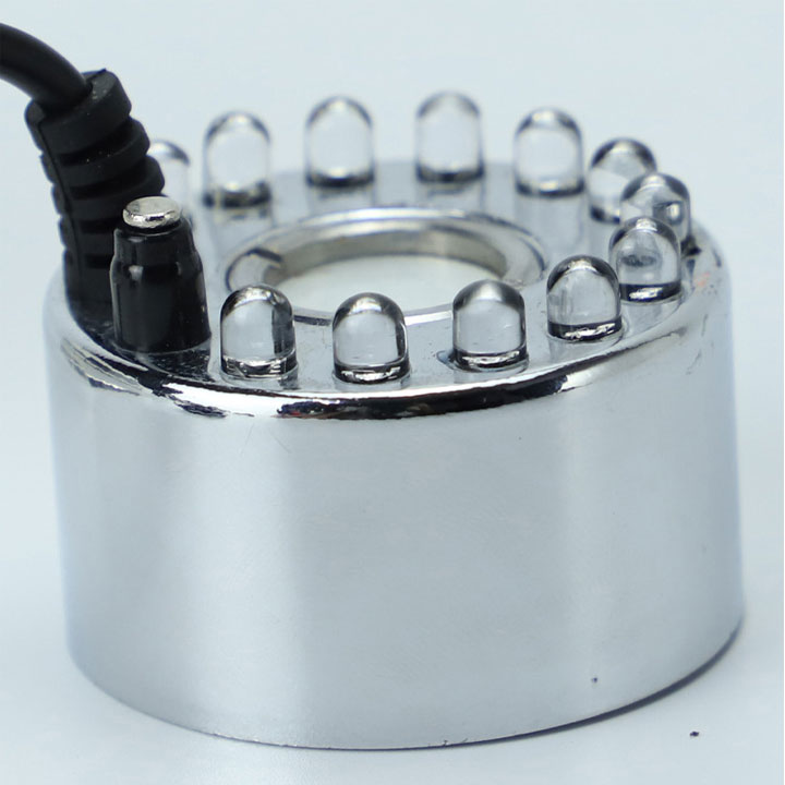 Động Cơ Phun Sương HB20 Có Đèn 20mm 24VDC 16W 400ml/h