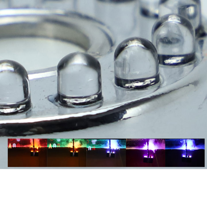 Động Cơ Phun Sương HB20 Có Đèn 20mm 24VDC 16W 400ml/h