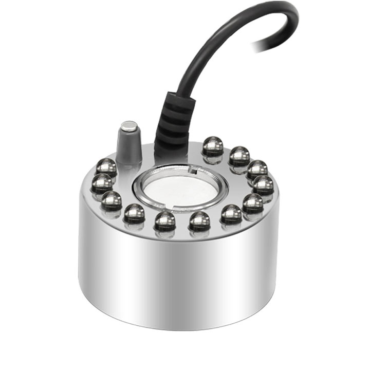 Động Cơ Phun Sương HB20 Có Đèn 20mm 24VDC 16W 400ml/h