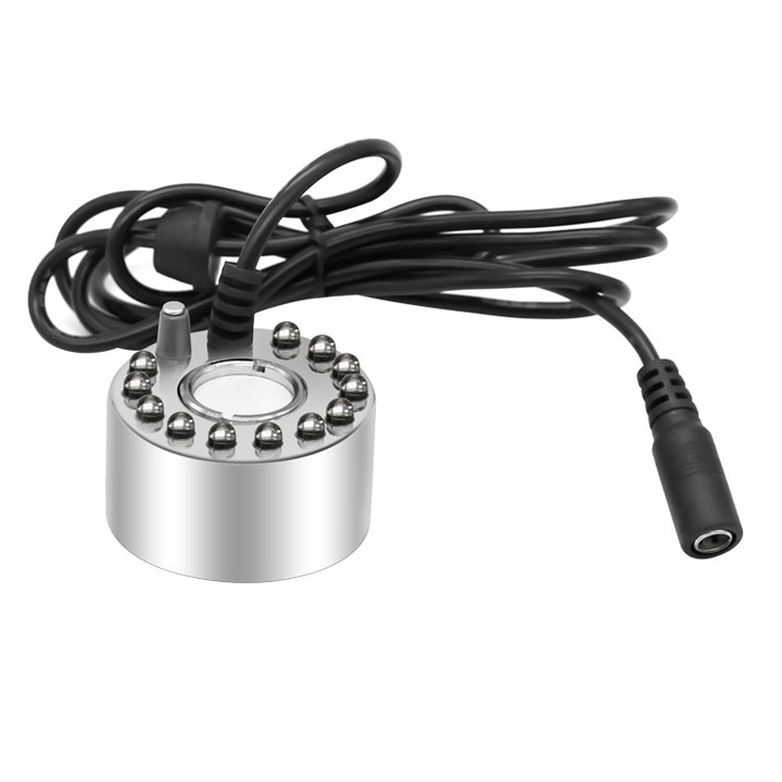 Động Cơ Phun Sương HB20 Có Đèn 20mm 24VDC 16W 400ml/h