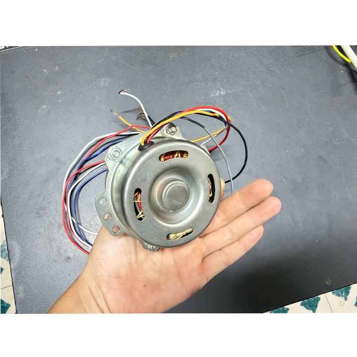 Động Cơ Quạt Điều Hòa, Quạt Cây