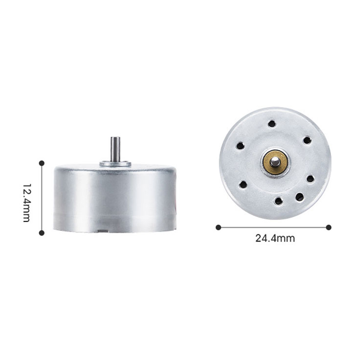 Động Cơ Phát Điện RF300 3-4.5V