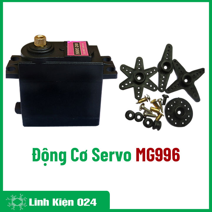 Động Cơ Servo MG996 (k1g17)