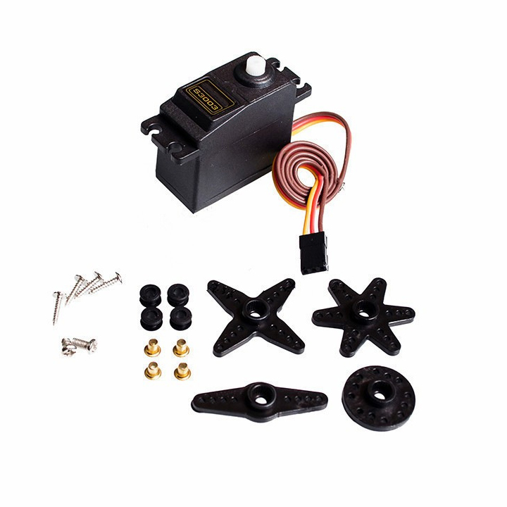 Động Cơ Servo FUTABA S3003 - K10C2-2 (k1h17)